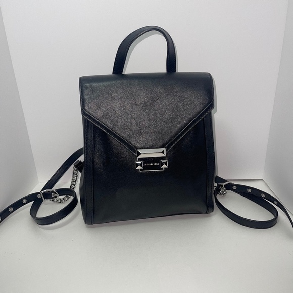 Michael Kors Medium Whitney Backpack - Picture 1 of 7
